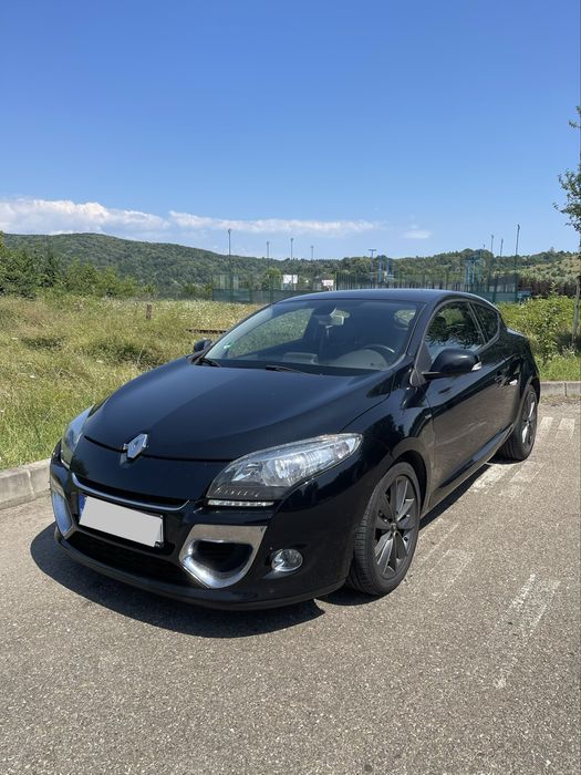 Renault Megane 3 Coupe 2013 1.5dci 110cp BOSE