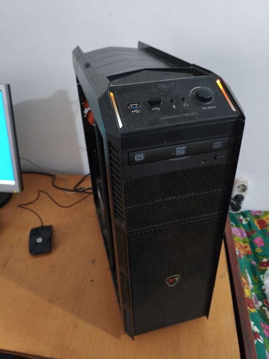 Core i5 4690/16gb/RX260/500gb