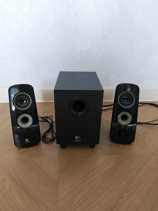 Калонка logitech