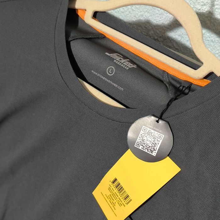 Tricou barbati de lucru Snickers L