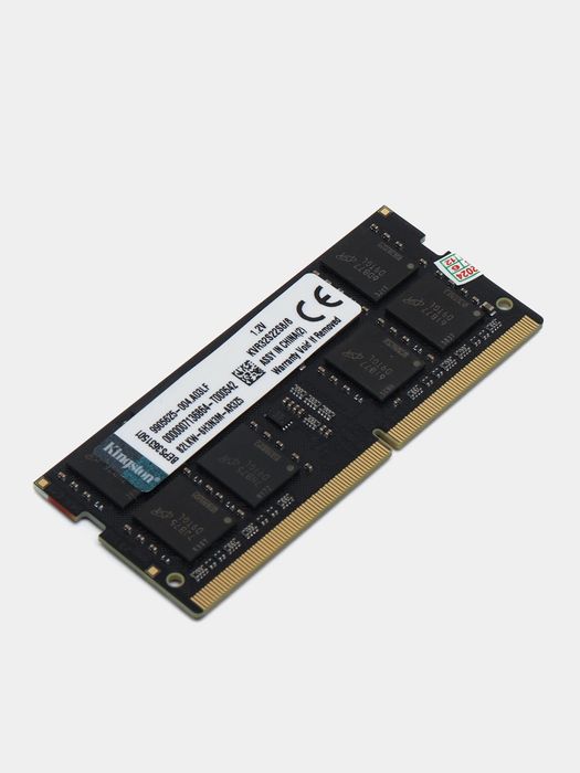 Оперативная память для ноутбука 16gb DDR 4 3200mhz Kingston