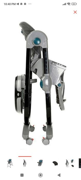 Стульчик для кормление