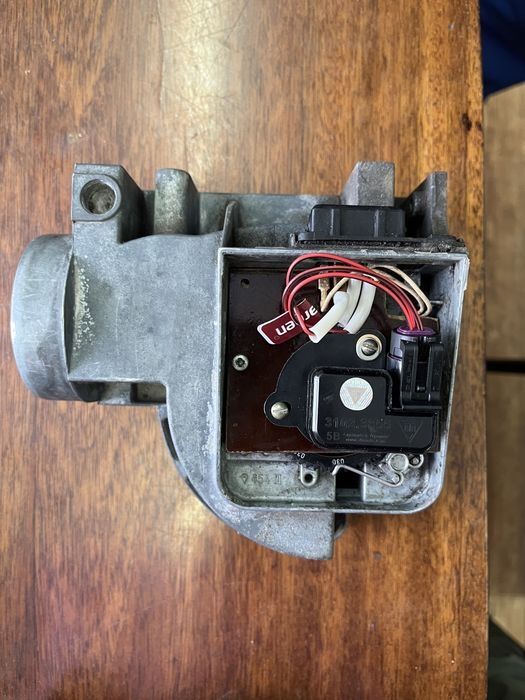 Валюметры и Эбу все