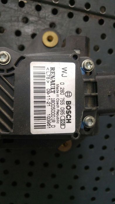 pedala acceleratie 2.0 dci renault laguna 3 02807-arată telefon- 180050001rd