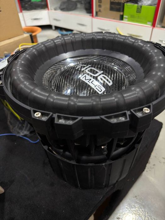 PRIDE Car Audio Bufer