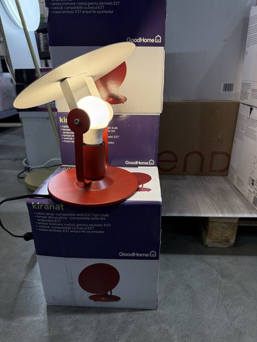 Lampa de birou cu reglaj