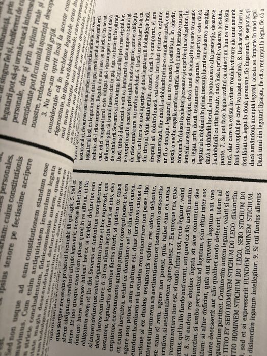 Institutiile lui Gaius - Carte Drept Roman