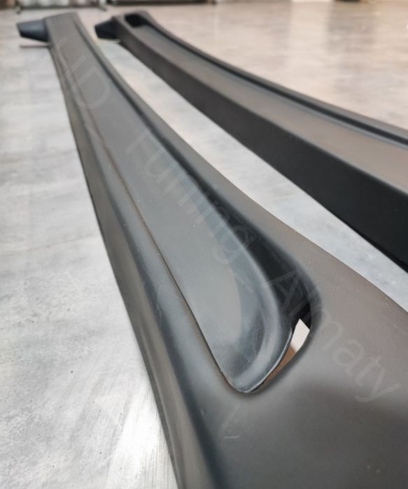 Пороги ChargeSpeed Subaru Impreza GDB