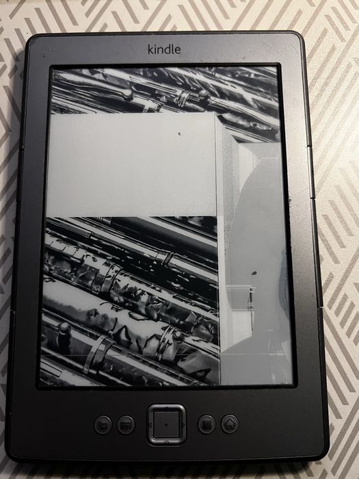Kindle gen 4 amazon ereader