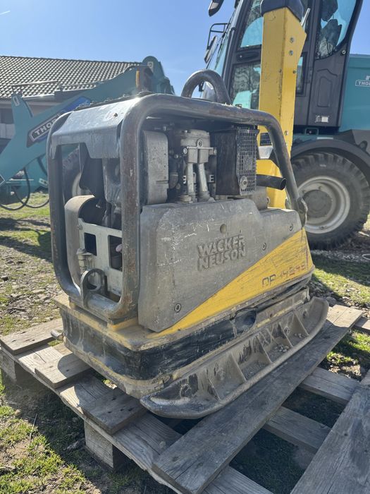 Wacker Neuson DPU 4545 He  Placa compactoare reversibila