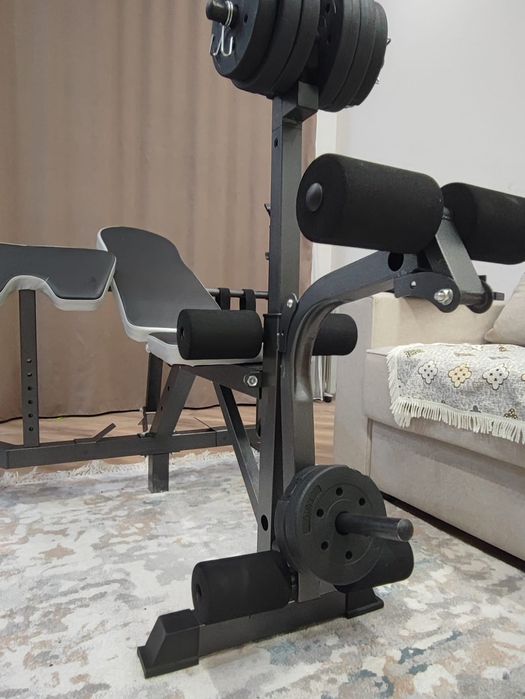 Тренажёр многофункциональный