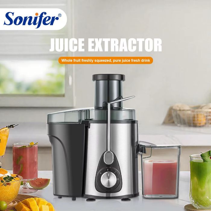 Длсьавка! Соковыжималка Sonifer sf-5522