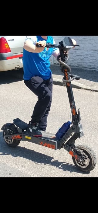 Trotineta Kukirin  G2