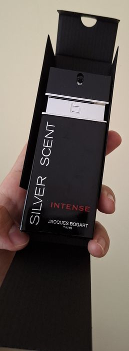 Парфюм Jacques Bogart Silver Scent