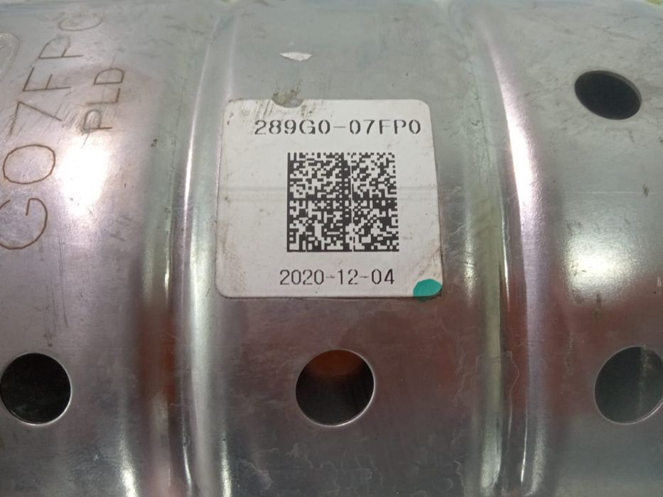 Catalizator filtru de particule dpf 1.0 t-gdi g3le 289g0-07fp0 Kia Ce