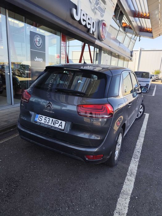 Vand Citroen C4 Picasso