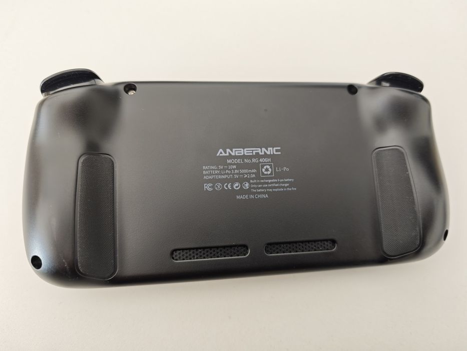 Ретро андроид конзола Anbernic RG406H + подарък