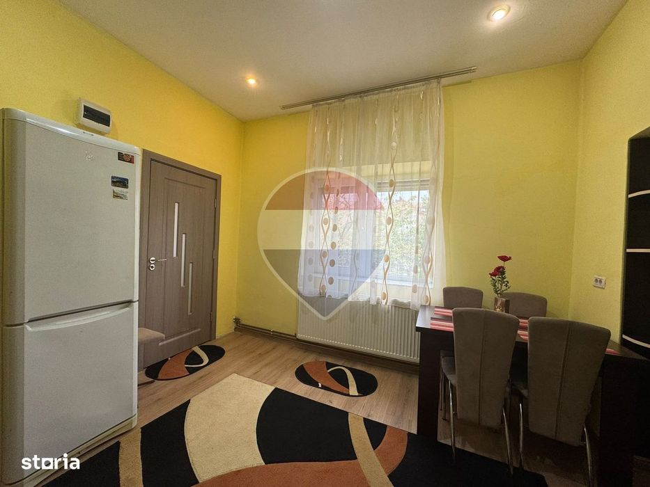 Apartament cu 2 camere de vânzare-zona ultracentrala(Lucian Blaga)