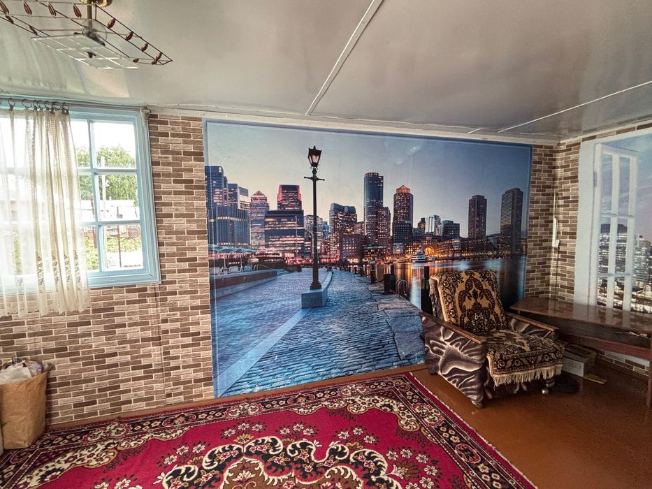 Продам уютный дом в тихом месте