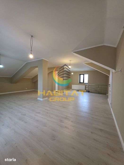 Casă de Vânzare cu Potențial Comercial | 350 mp, 9 Camere, Acces la 3