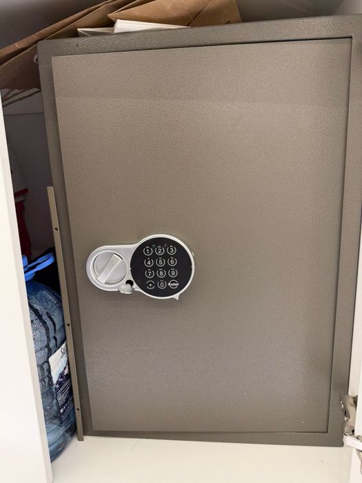 Огнестойкие сейфы