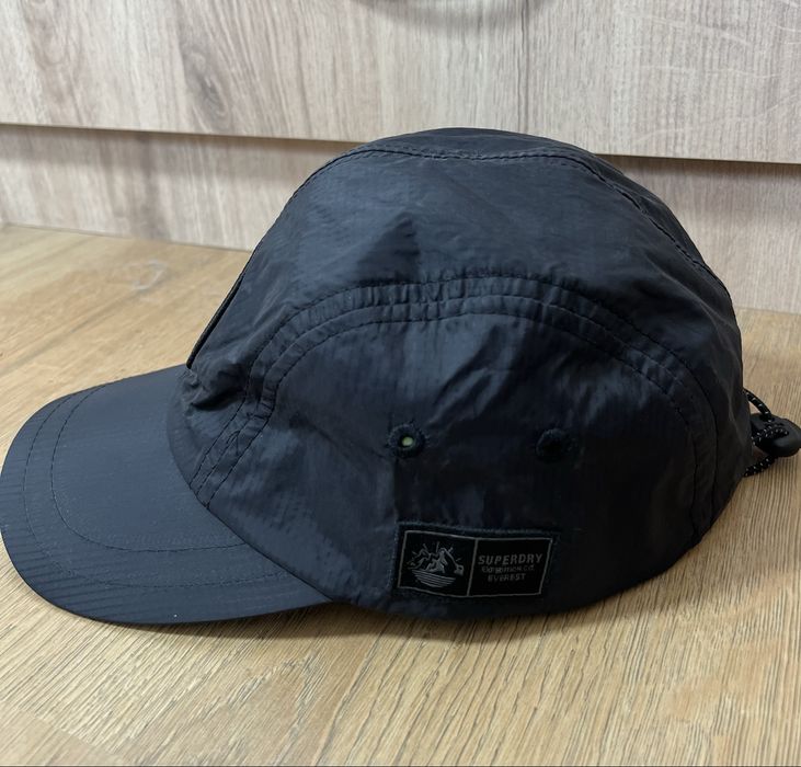 Superdry Expedition Panel Cap