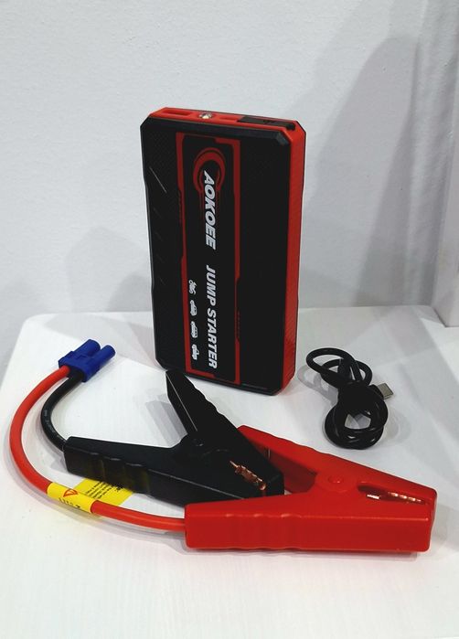 Стартер бустер STSCELT DY51 - Джъмп стартер за автомобили