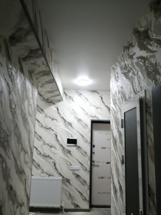 Uy sotiladi yoki kreditga beriladi.