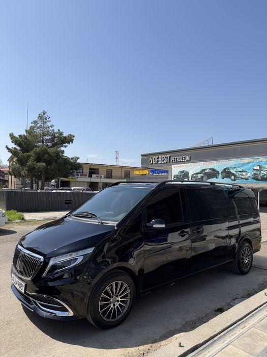 Vito restaling. Extra long