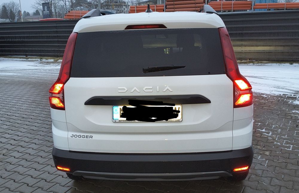 Dacia jogger extreme ECO-G 100 7 locuri