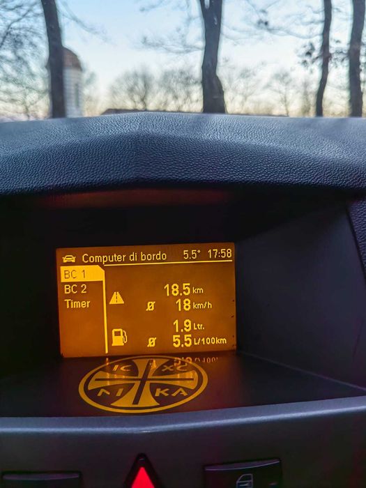 Opel Astra H - 1.7 CDTI