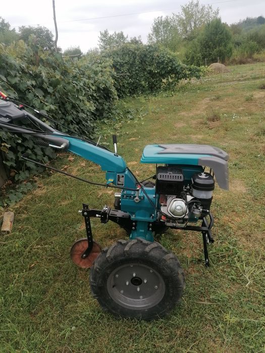 Motocultor, 16 CP, benzina