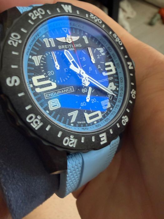 Breitling Endurance Pro 44 1700 евро