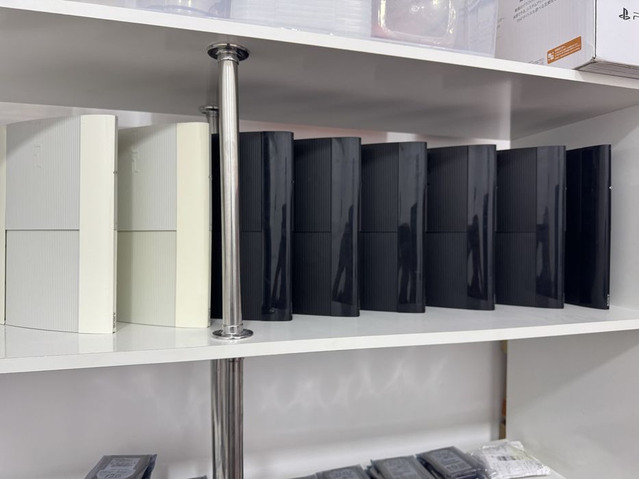 Ps3 supper slimlar sotiladi