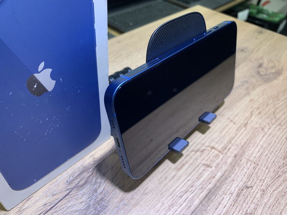 iPhone 13, 128 GB, Blue, АКБ100%, 1236/А10