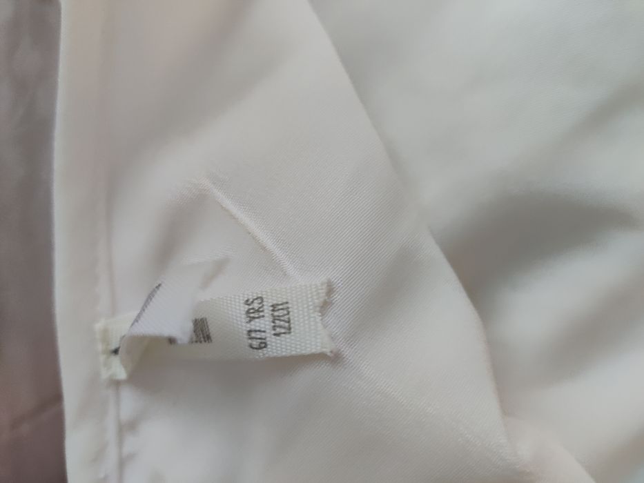 Официални детски роклички до 134 размер