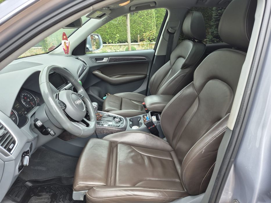 AUDI Q5 2015 — imagine 5