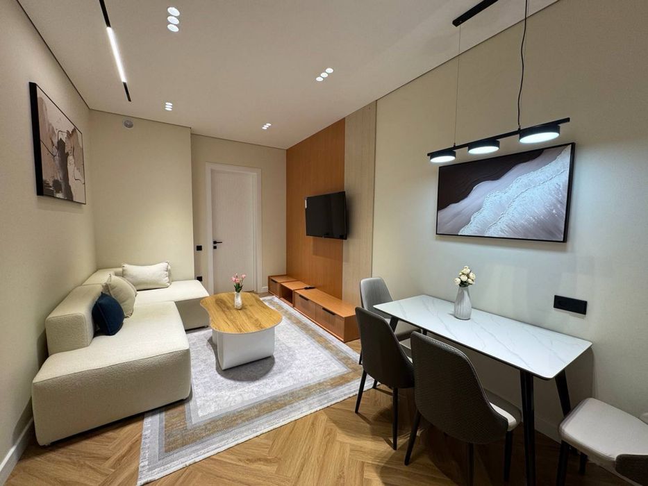 Новостройка  ЖК O'z Makon от Golden House ор-р УзБУМ