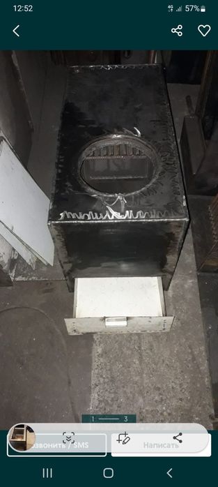 Котел отопления(новый)