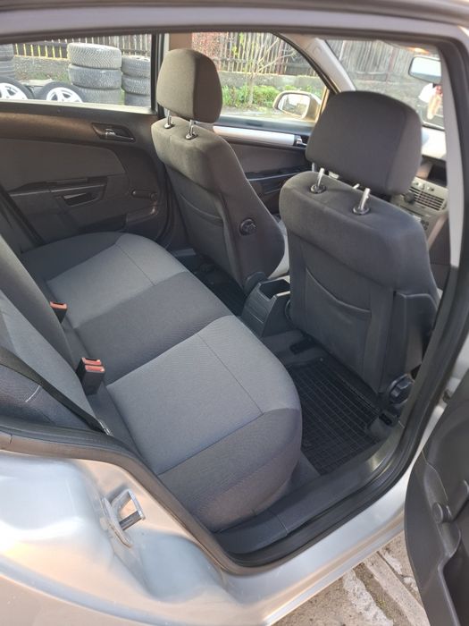 Opel Astra H/Motor 1.6 Benzină/An 2007