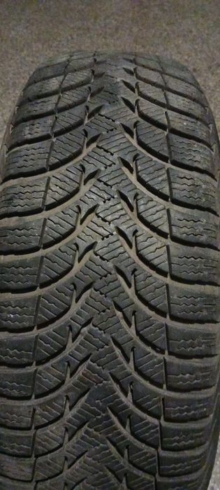 Зимни Гуми 185 65 15 DOT2817 Michelin Alpin