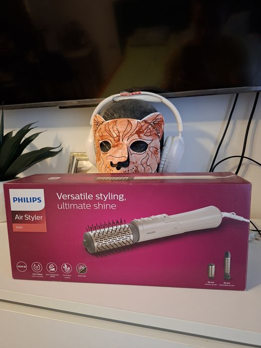 Perie par rotația Philips 7000