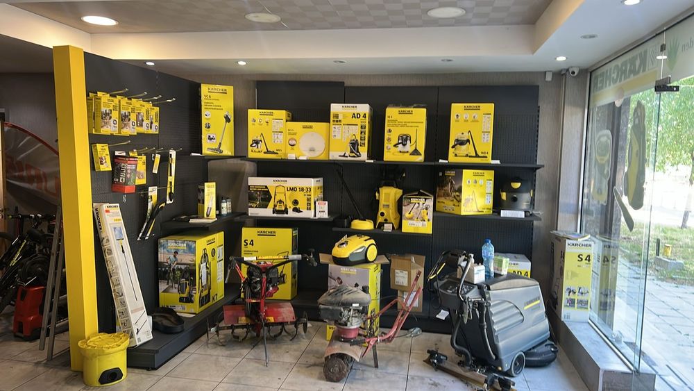 Стилажи за магазин