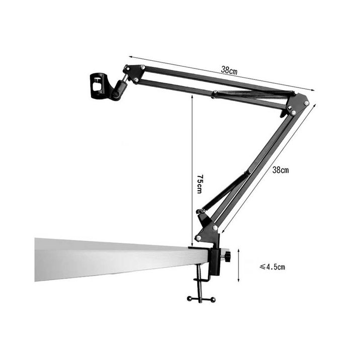Кронштейн Пантограф подставка для микрофона Любой способ оплаты!!