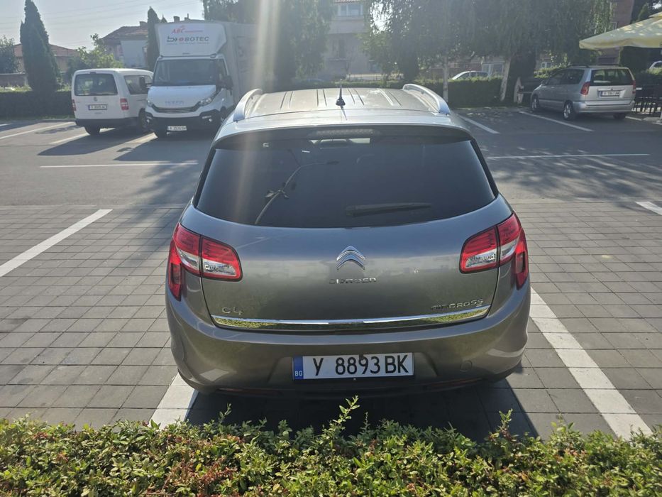 Citroen C4 Aircross 1.6HDI