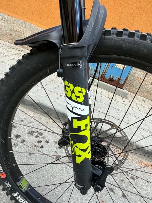 Електричерски велосипед  WHYTE  160 RS