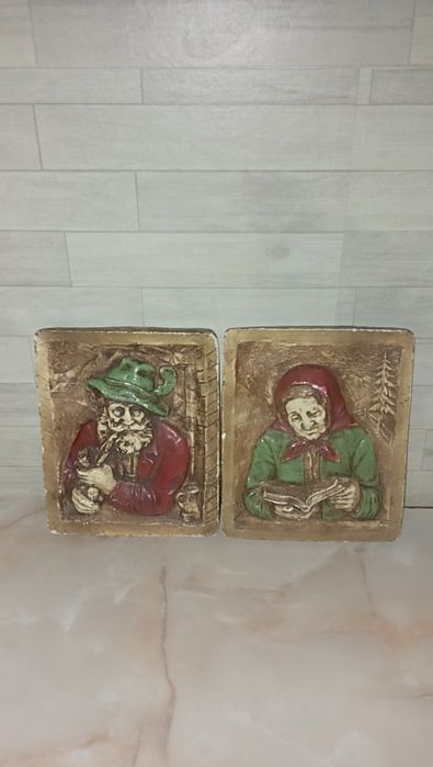 decorațiune din ipsos