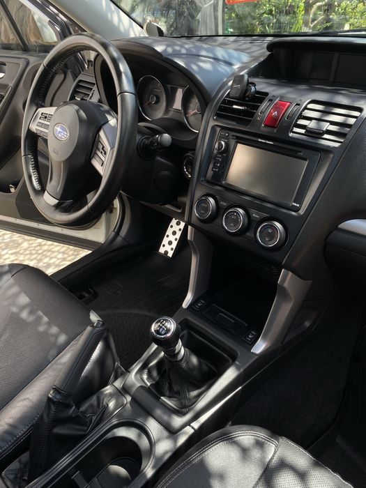 Subaru Forester 2013 2.0 diesel