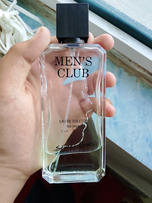 Parfum MEN'S CLUB în stare bună