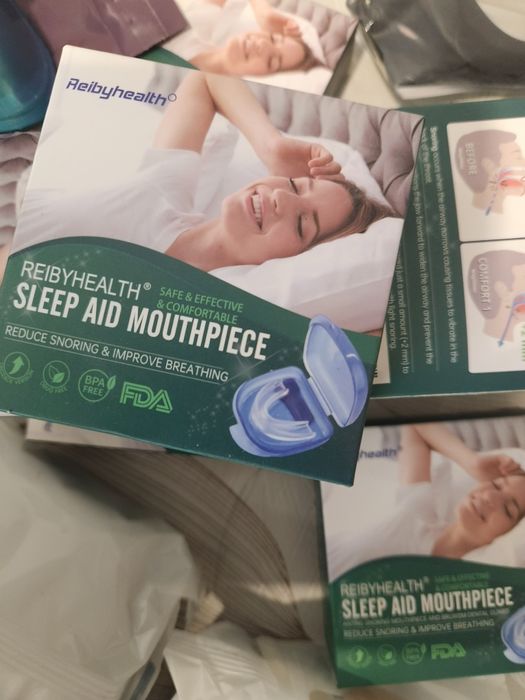 Устройство против хъркане